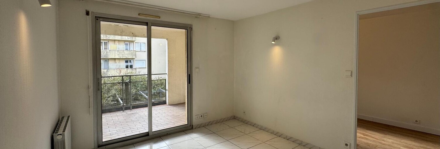 Appartement 2 Pièces 35 m² à louer à Toulouse (31400)