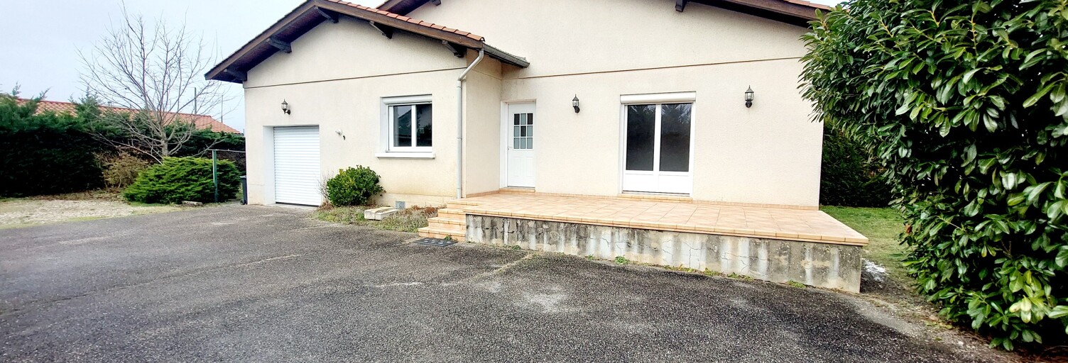 Maison 4 Pièces 98 m² à vendre à Saint-Just-Saint-Rambert (42170)