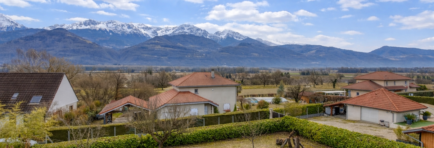 Maison 5 Pièces 134 m² à vendre à Bernin (38190)