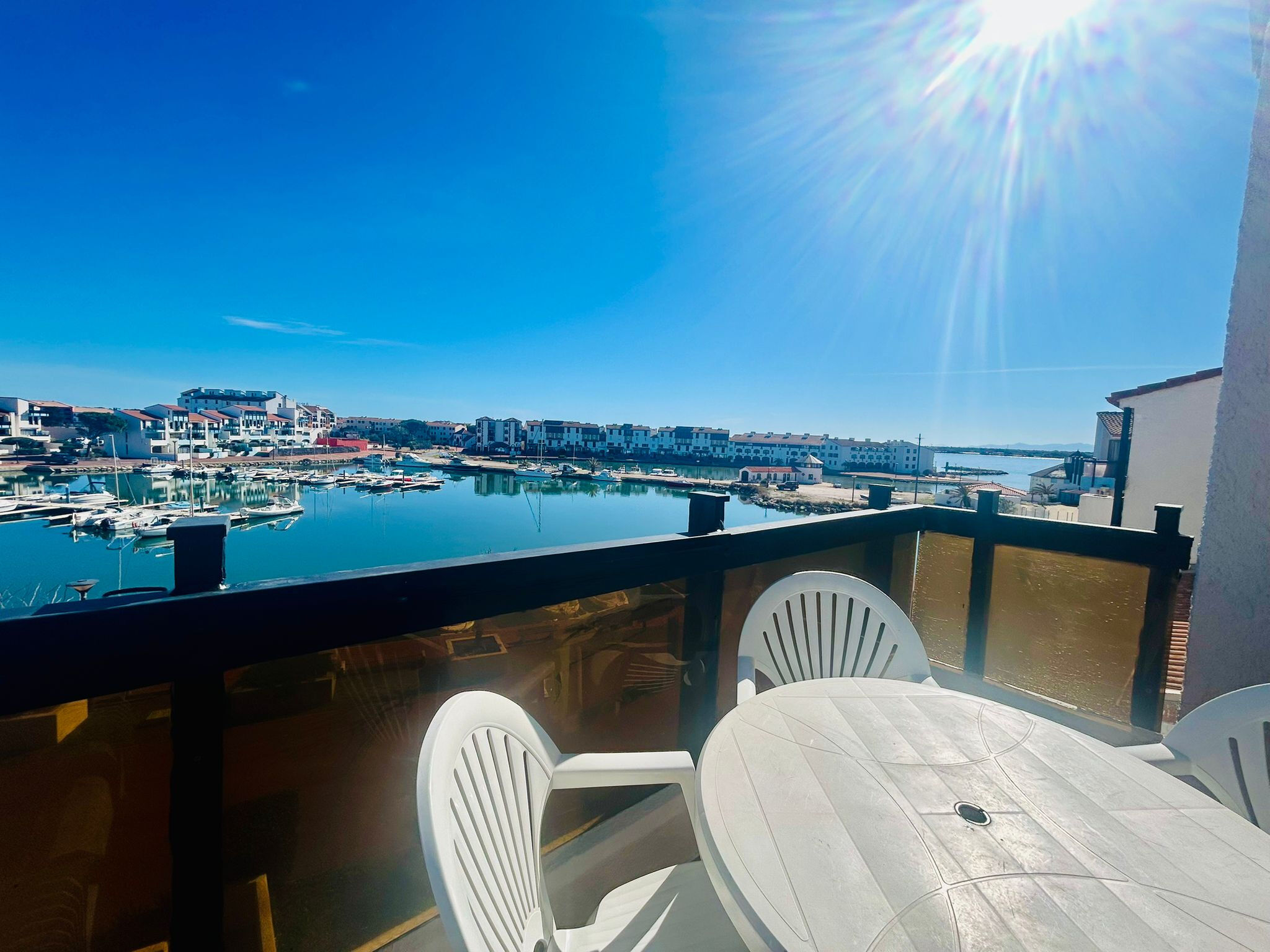 Appartement  T2 à vendre Barcarès (Le) 66420