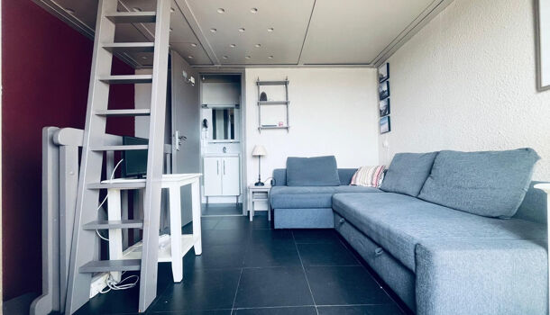 Appartement 2 pièces  à vendre Barcarès (Le) 66420