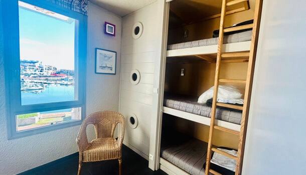 Appartement 2 pièces  à vendre Barcarès (Le) 66420