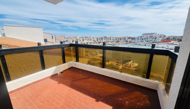 Appartement 2 pièces  à vendre Barcarès (Le) 66420