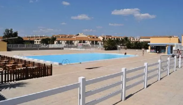 Appartement 2 pièces  à vendre Barcarès (Le) 66420