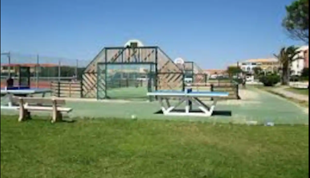 Appartement 2 pièces  à vendre Barcarès (Le) 66420