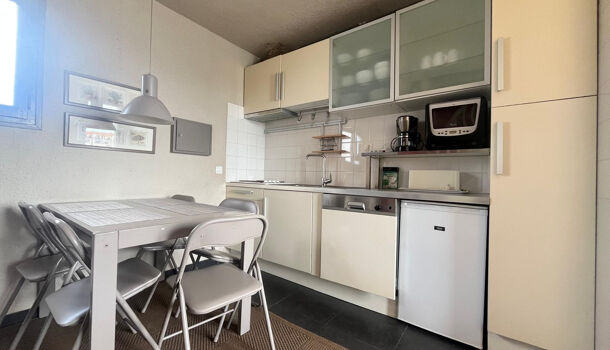 Appartement 2 pièces  à vendre Barcarès (Le) 66420