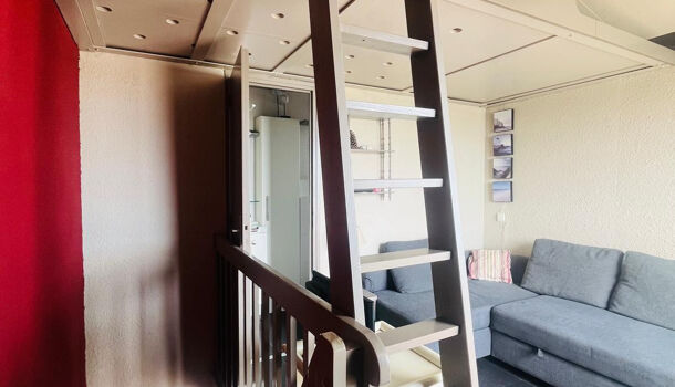 Appartement 2 pièces  à vendre Barcarès (Le) 66420