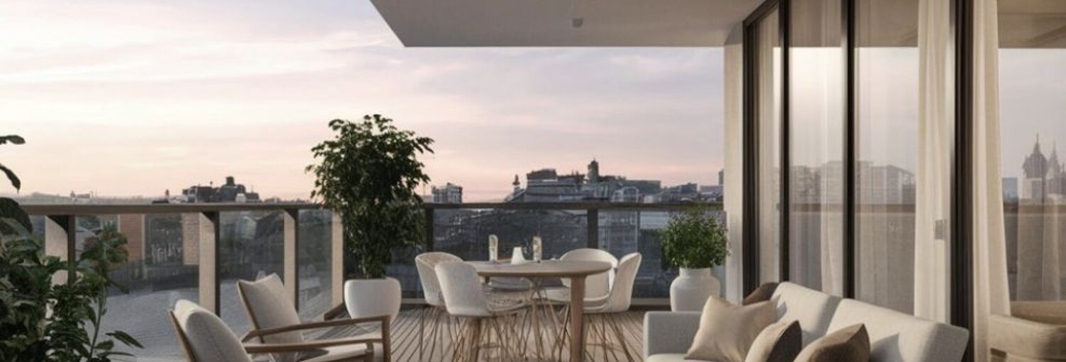 Appartement 4 Pièces 120 m² à vendre à Champagne-au-Mont-d'Or (69410)