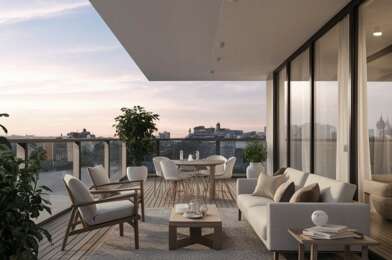 Appartement 4 pièces 645000 €