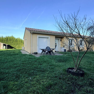 Maison 4 pièces 225000 €