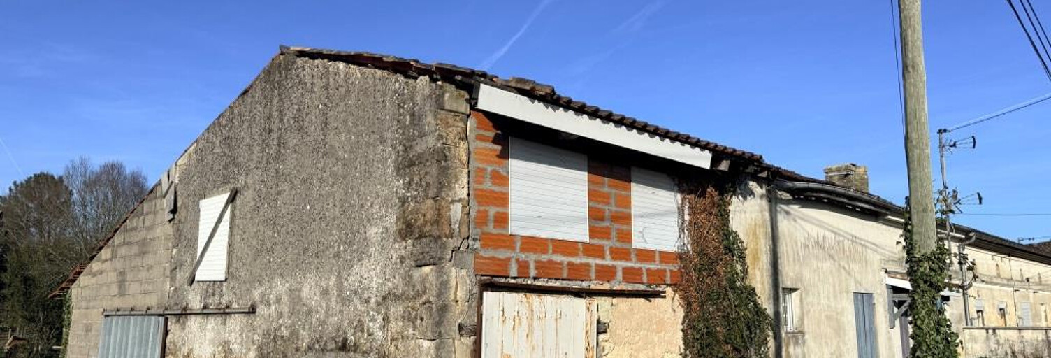 Maison 4 Pièces 159 m² à vendre à Saint-Yzan-de-Soudiac (33920)