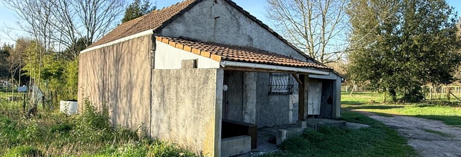 Maison 3 Pièces 70 m² à vendre à Saint-Yzan-de-Soudiac (33920)