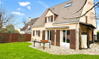 Maison 6 Pièces 135 m² à vendre à Sucy-en-Brie (94370)