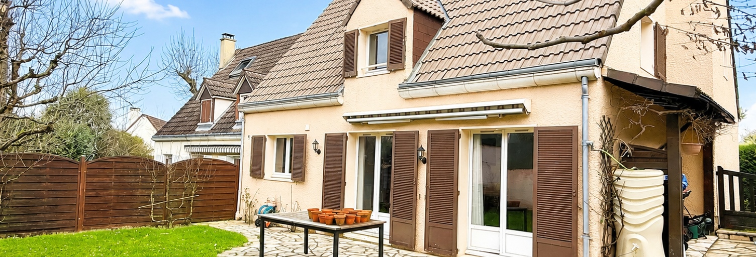 Maison 6 Pièces 135 m² à vendre à Sucy-en-Brie (94370)