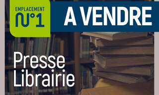 Commerce  30 m² à vendre à Vichy (03200)