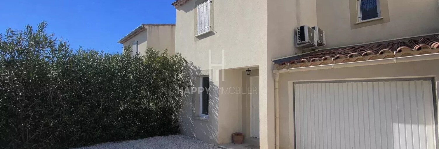 Maison 5 Pièces 84 m² à vendre à Maussane-les-Alpilles (13520)