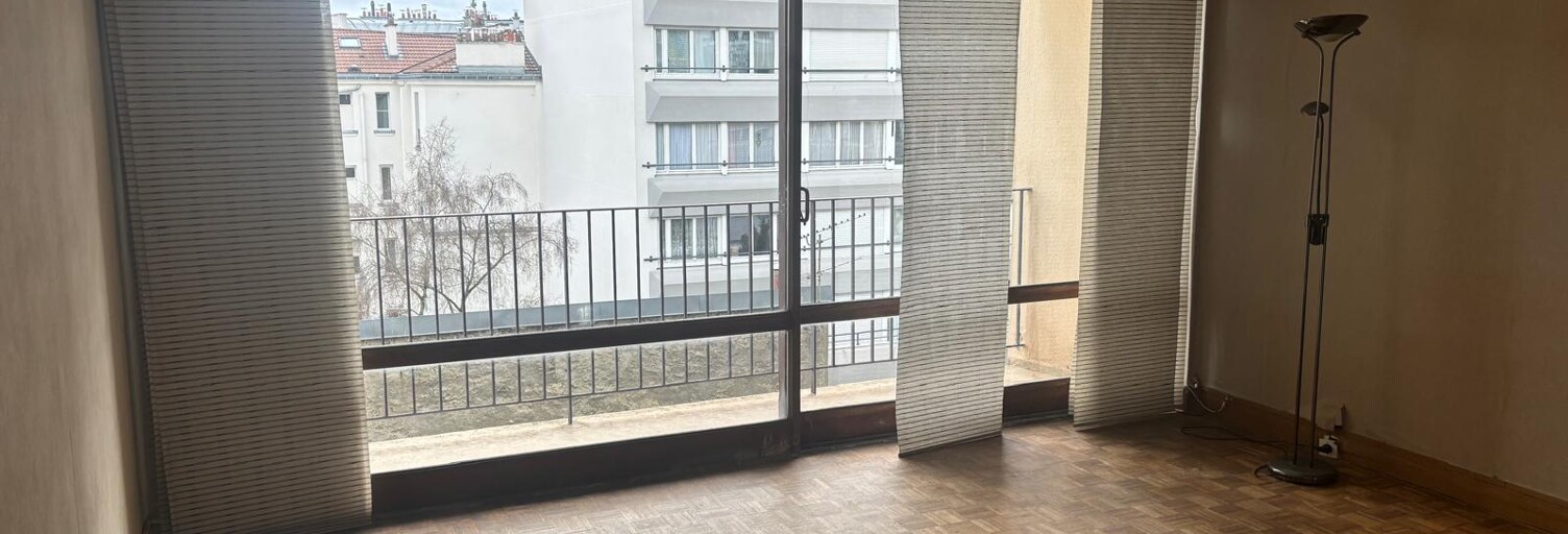 Appartement 3 Pièces 67 m² à vendre à Paris 20 (75020)