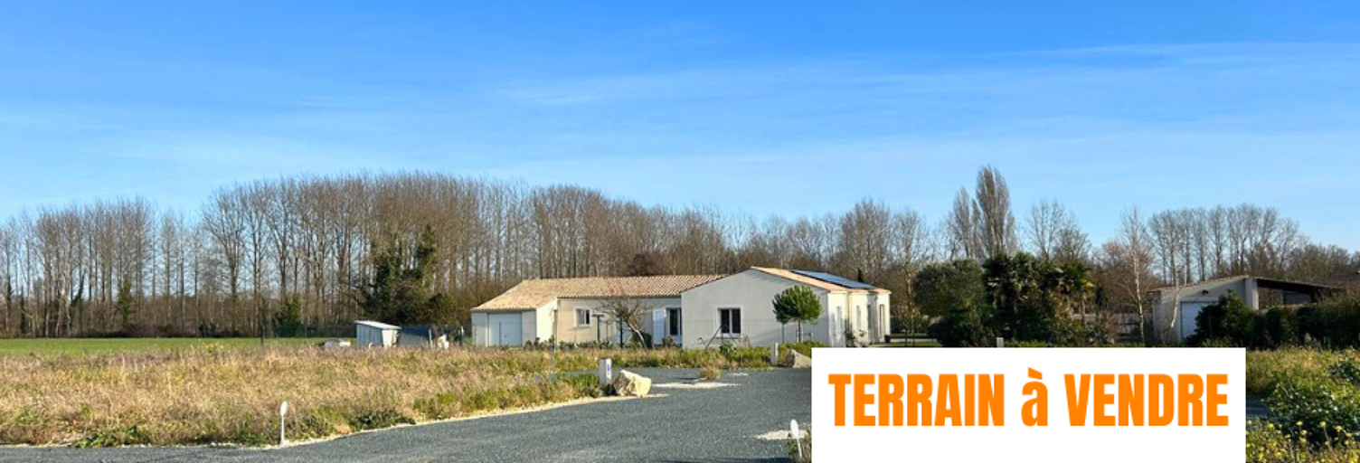 Terrain  354 m² à vendre à Saint-Crépin (17380)