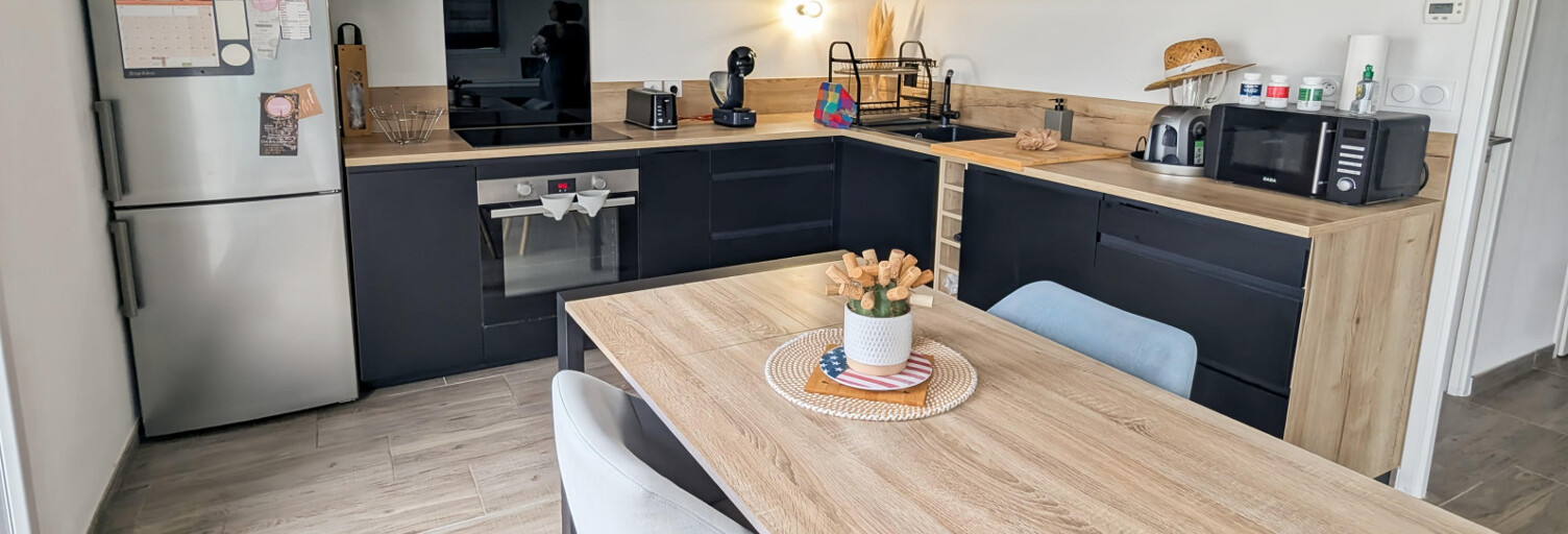 Appartement 3 Pièces 62 m² à vendre à Lattes (34970)