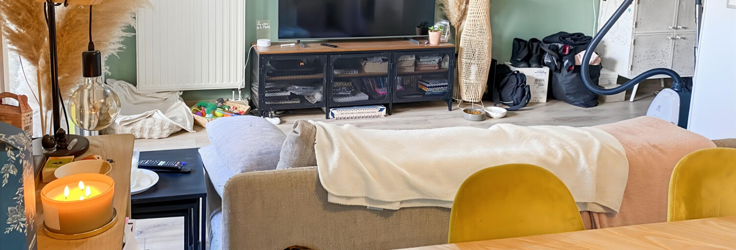 Appartement 3 Pièces 62 m² à vendre à Castelnau-le-Lez (34170)