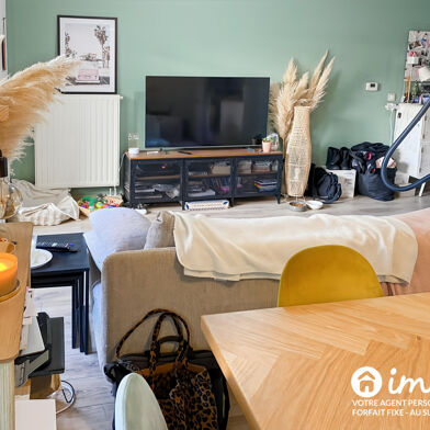 Appartement 3 pièces 259000 €