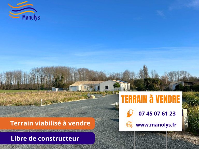 Terrain à vendre proche de Saint-Félix — photo 1