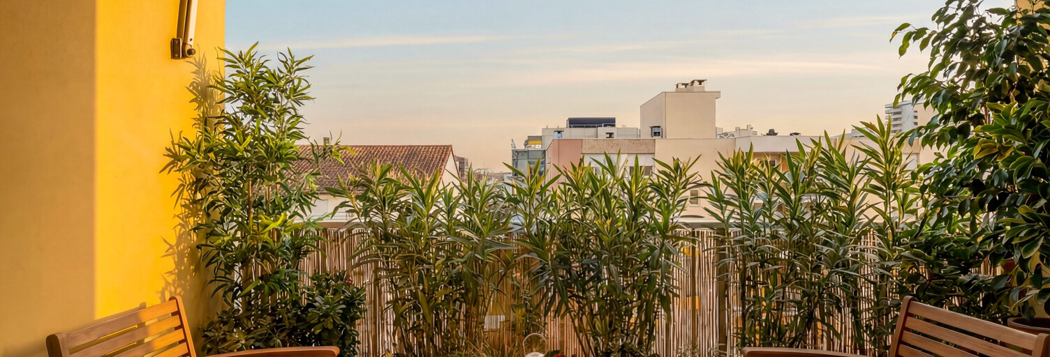 Appartement 4 Pièces 94 m² à vendre à Villeurbanne (69100)