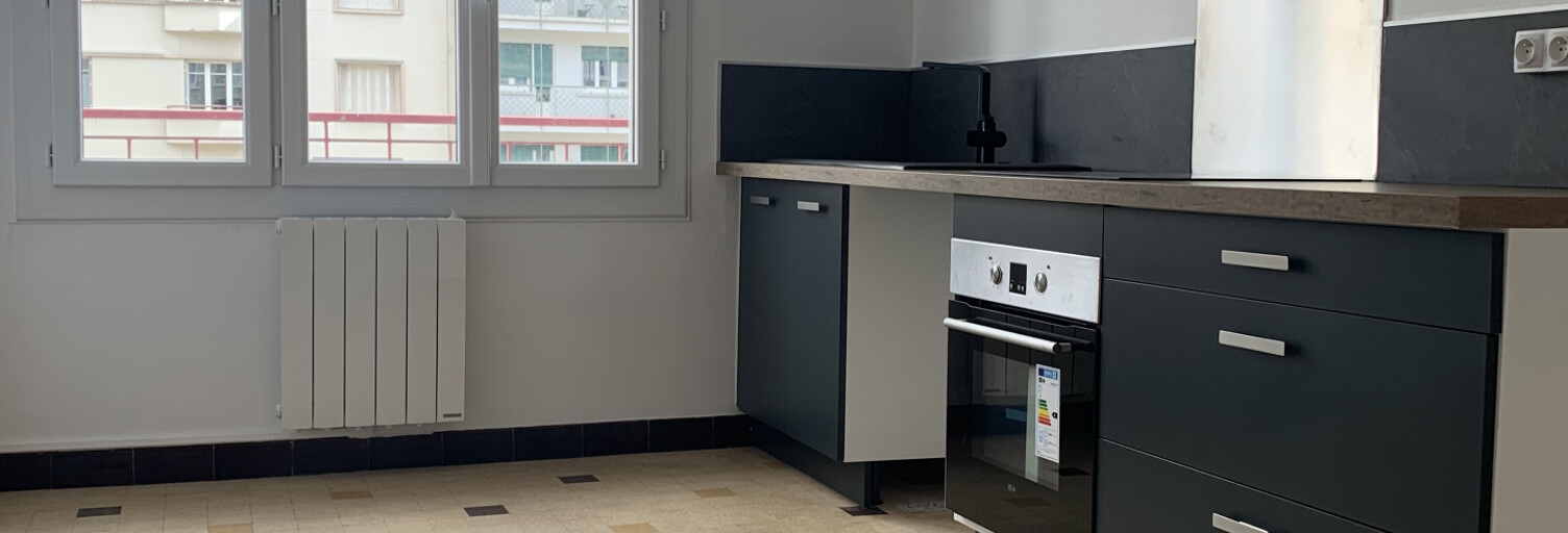 Appartement 2 Pièces 47 m² à louer à Grenoble (38000)