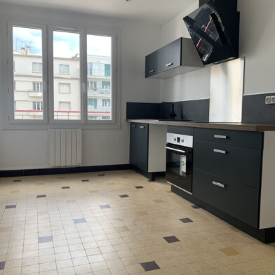 Appartement 2 pièces 764 €