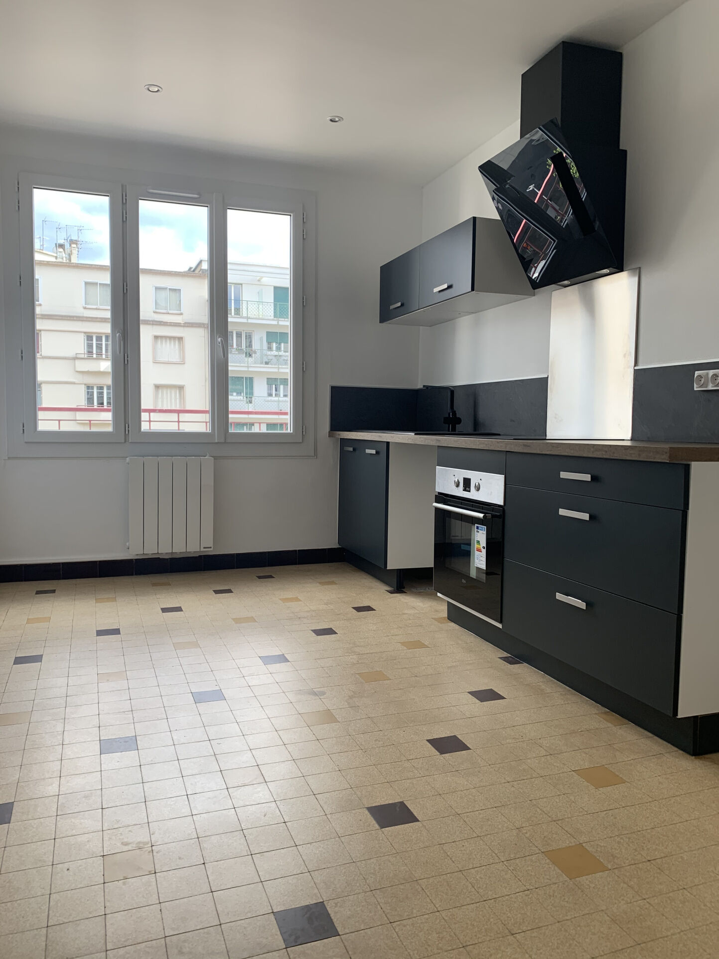 Appartement  T2 à louer Grenoble 38000