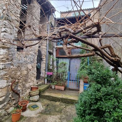 Maison 3 pièces 131000 €