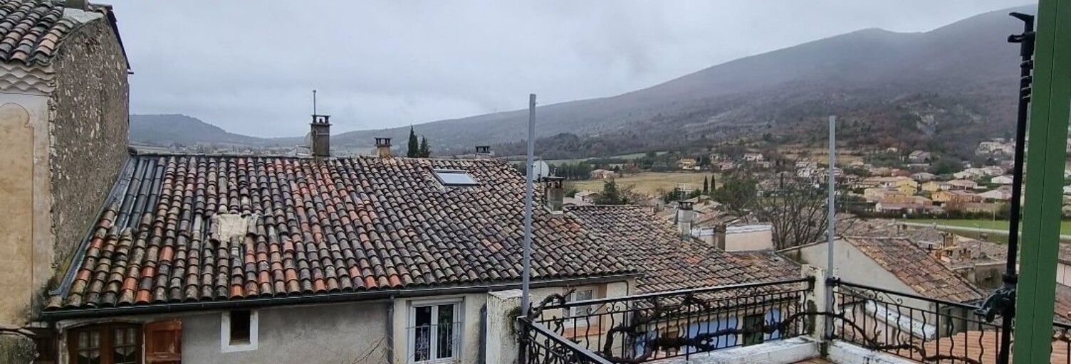 Maison 3 Pièces 80 m² à vendre à Peipin (04200)