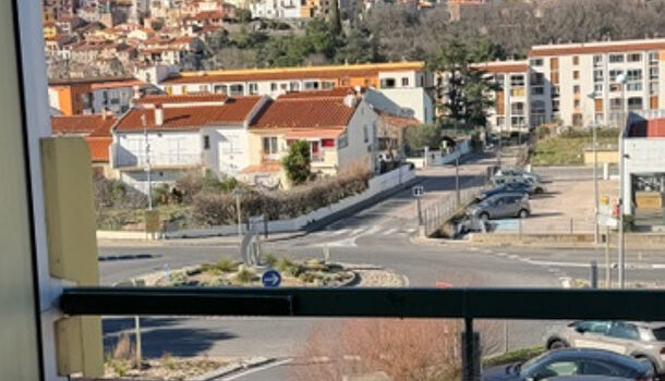 Appartement 2 pièces  à louer Amélie-les-Bains-Palalda 66110