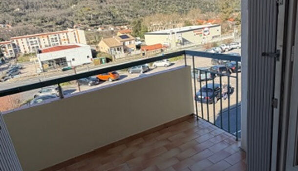 Appartement 2 pièces  à louer Amélie-les-Bains-Palalda 66110