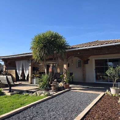 Maison 4 pièces 370000 €