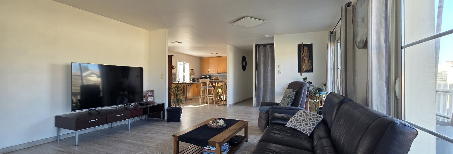 Maison 4 Pièces 111 m² à vendre à Biganos (33380)