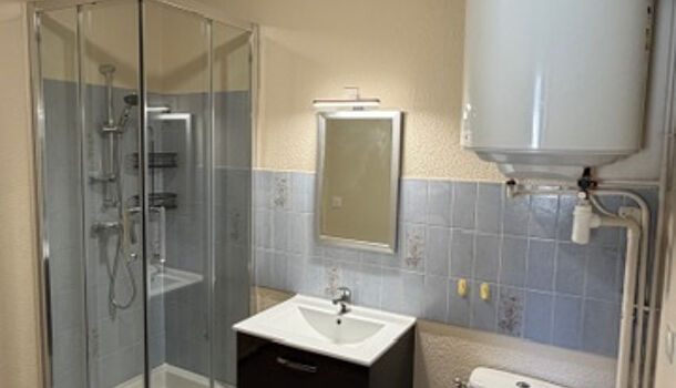 Appartement 2 pièces  à louer Amélie-les-Bains-Palalda 66110