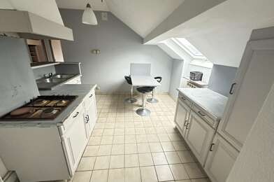 Appartement 3 pièces 120000 €