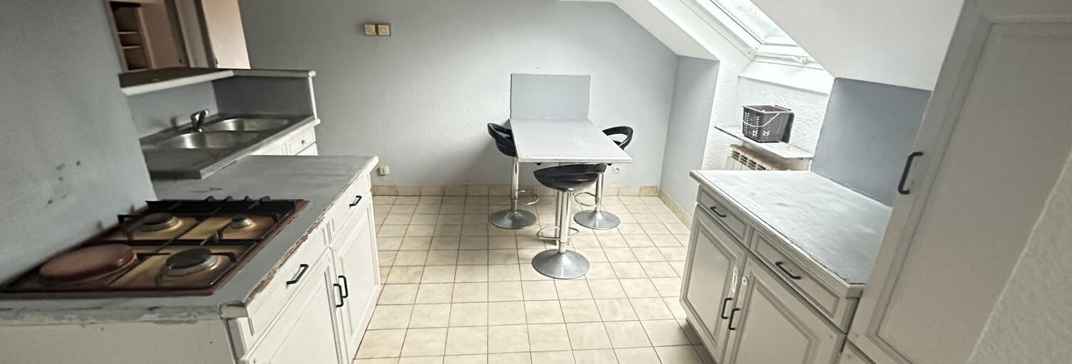 Appartement 3 Pièces 50 m² à vendre à Varces-Allières-et-Risset (38760)