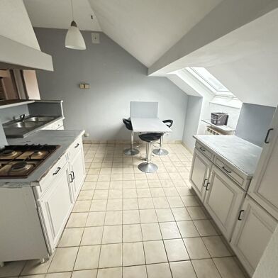 Appartement 3 pièces 120000 €