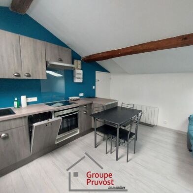 Appartement 2 pièces 149000 €