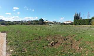 Terrain 1107 m² à construire L'Isle-sur-la-Sorgue (84800)