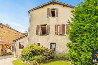 Maison 4 pièces 299000 €