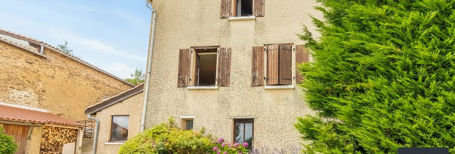 Maison 4 Pièces 150 m² à vendre à Sainte-Catherine (69440)