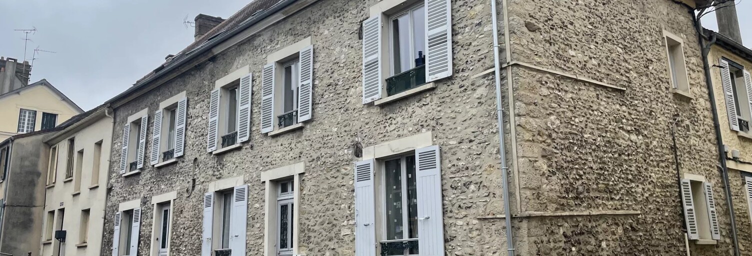 Appartement 1 Pièce 25 m² à louer à Houdan (78550)