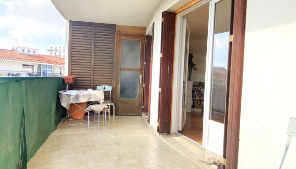 Appartement 2 pièces  à vendre Perpignan 66100