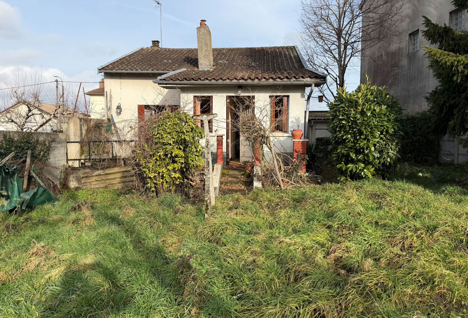 Limoges maison secteur Beaublanc — photo 1