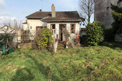 Maison 4 pièces 106000 €