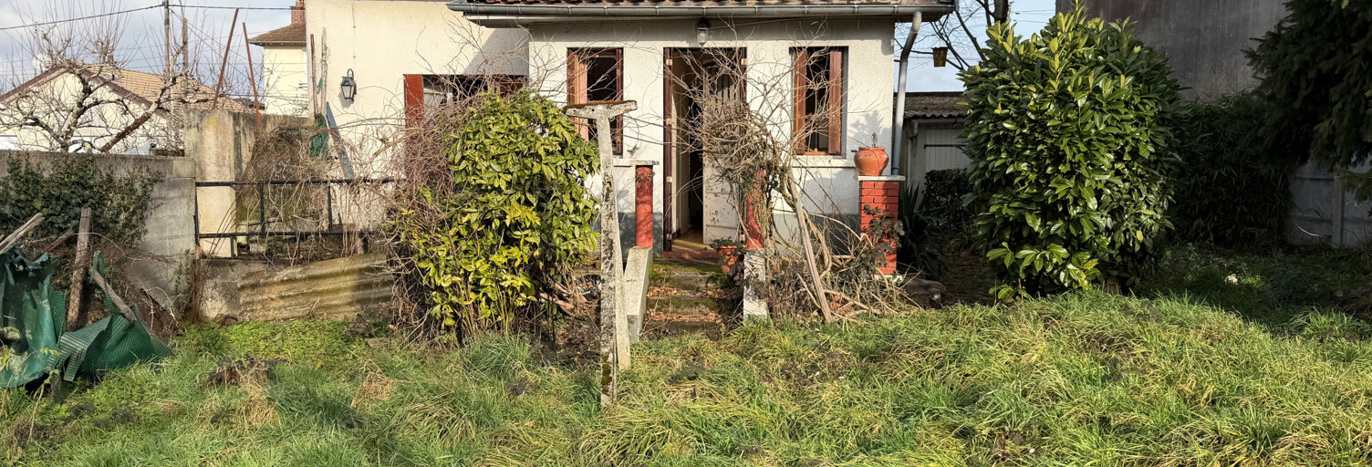 Maison 4 Pièces 70 m² à vendre à Limoges (87100)