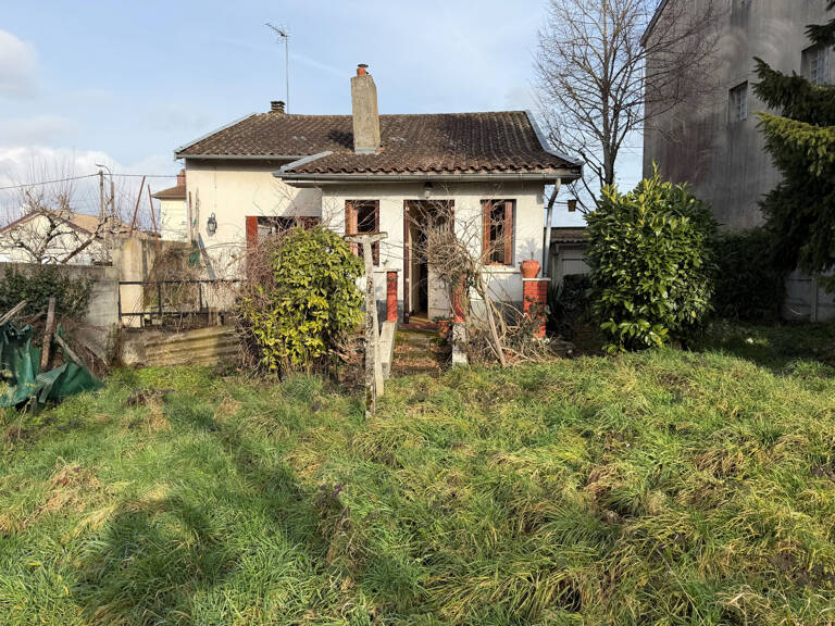 Limoges maison secteur Beaublanc — photo 1